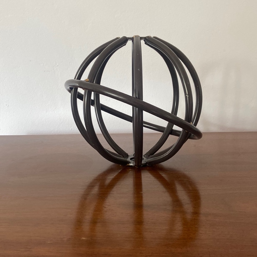 Metal Globe